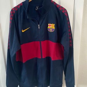 Nike Barcelona track jacket